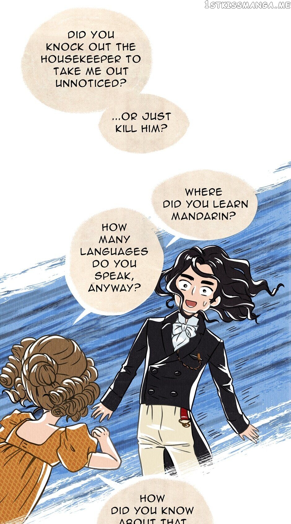 All Colors Of Snow chapter 33 - page 4