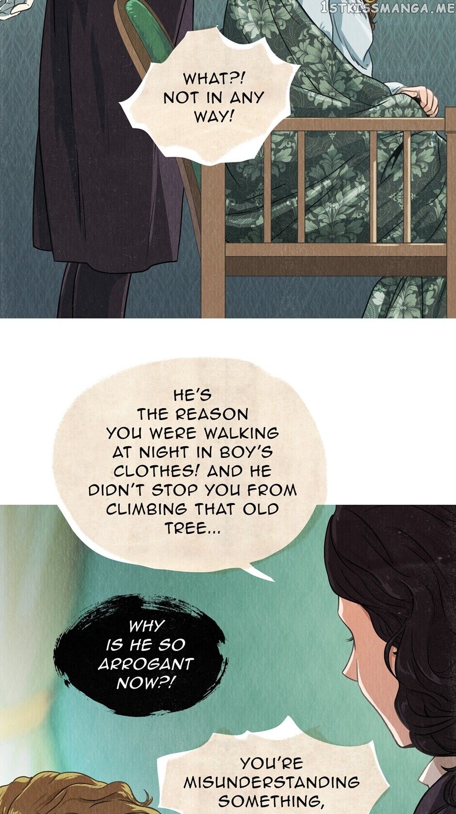 All Colors Of Snow chapter 31 - page 17