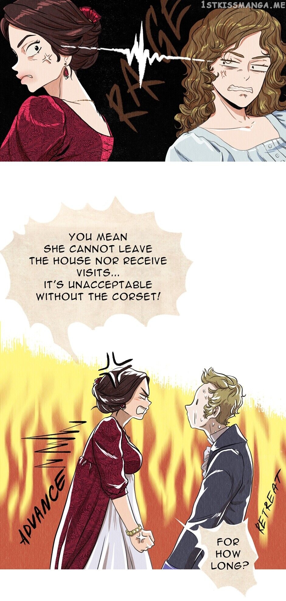 All Colors Of Snow chapter 30 - page 20