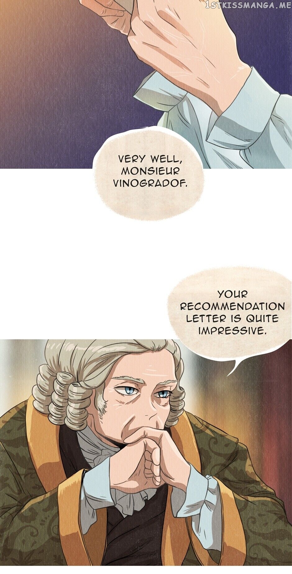 All Colors Of Snow chapter 29 - page 11
