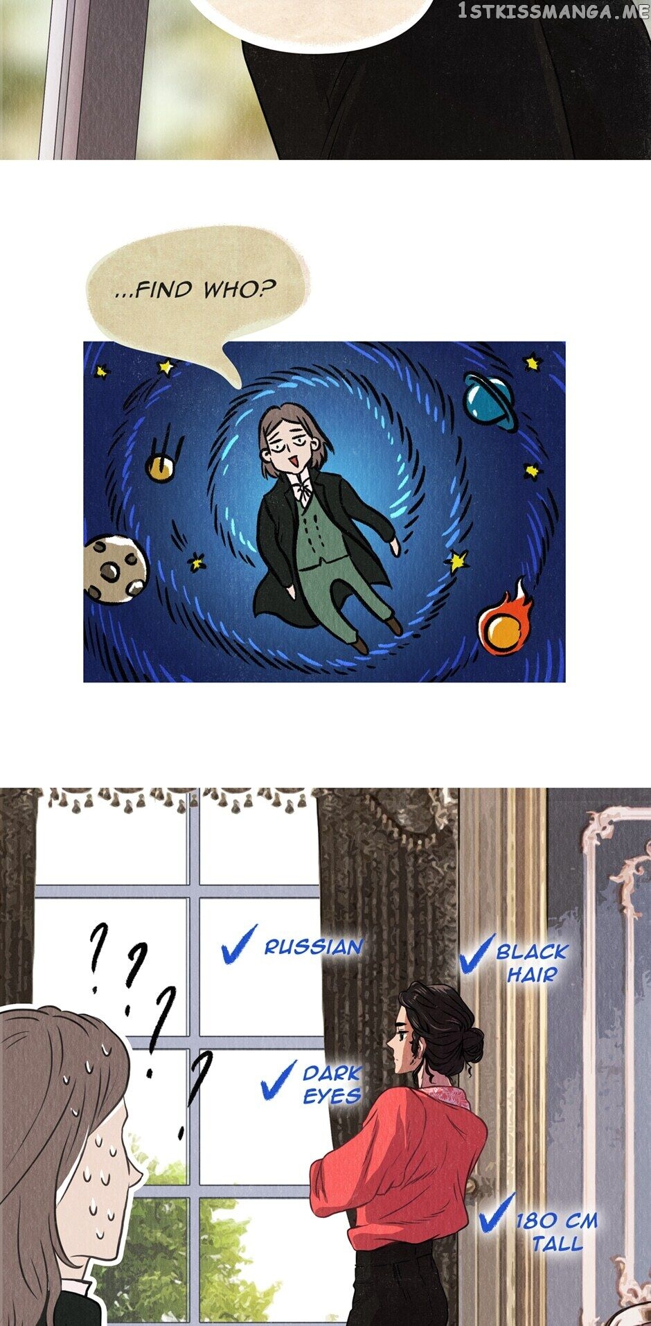 All Colors Of Snow chapter 29 - page 8