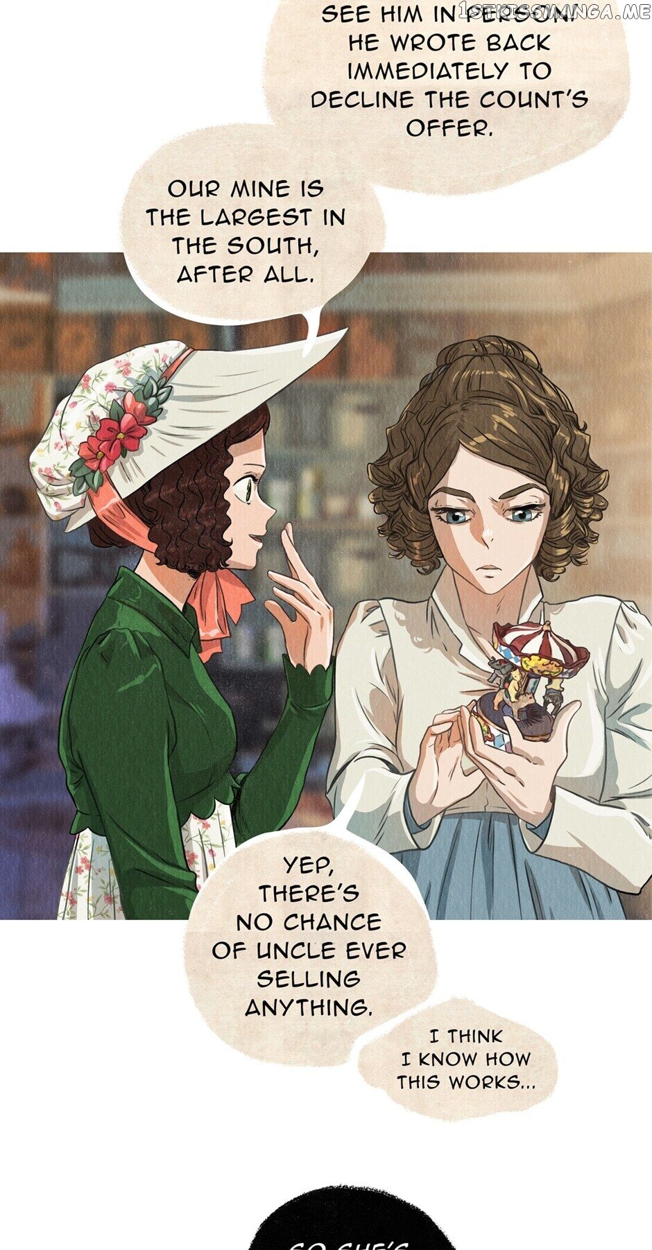 All Colors Of Snow chapter 28 - page 31