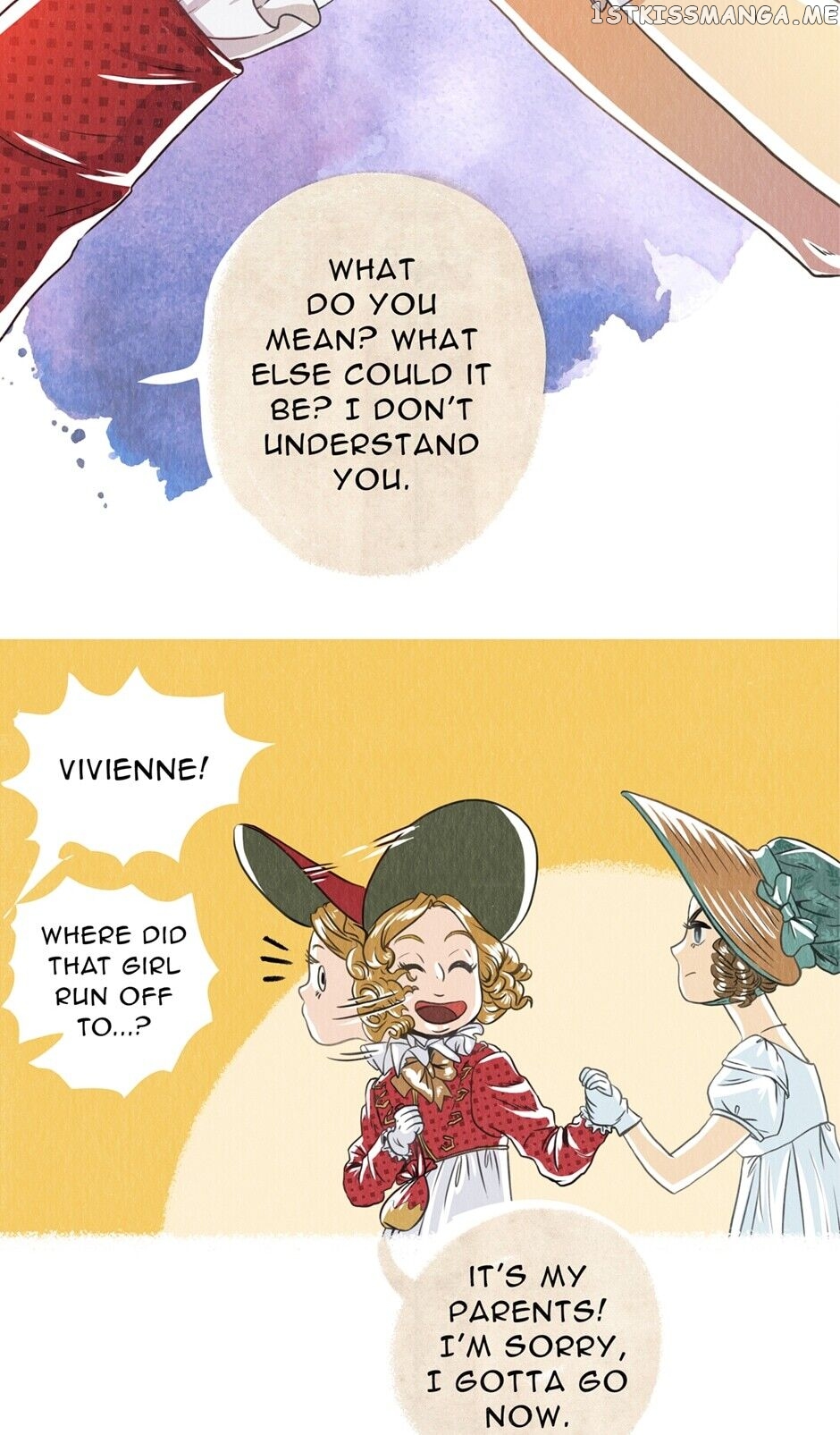 All Colors Of Snow chapter 26 - page 21