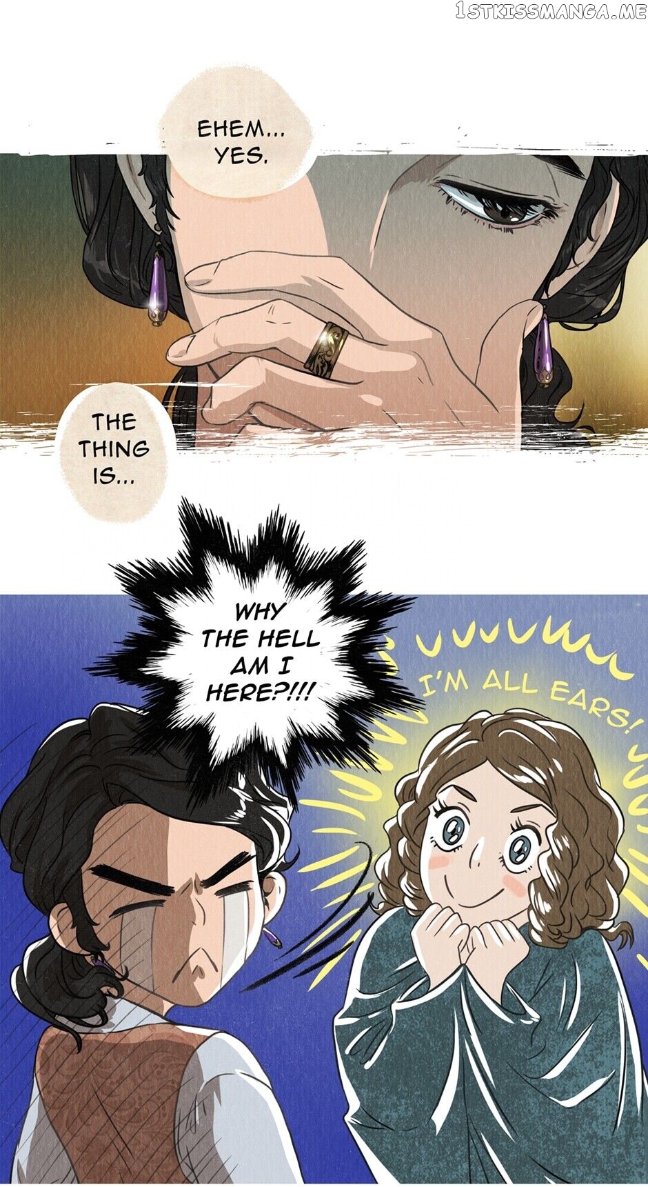 All Colors Of Snow chapter 25 - page 21