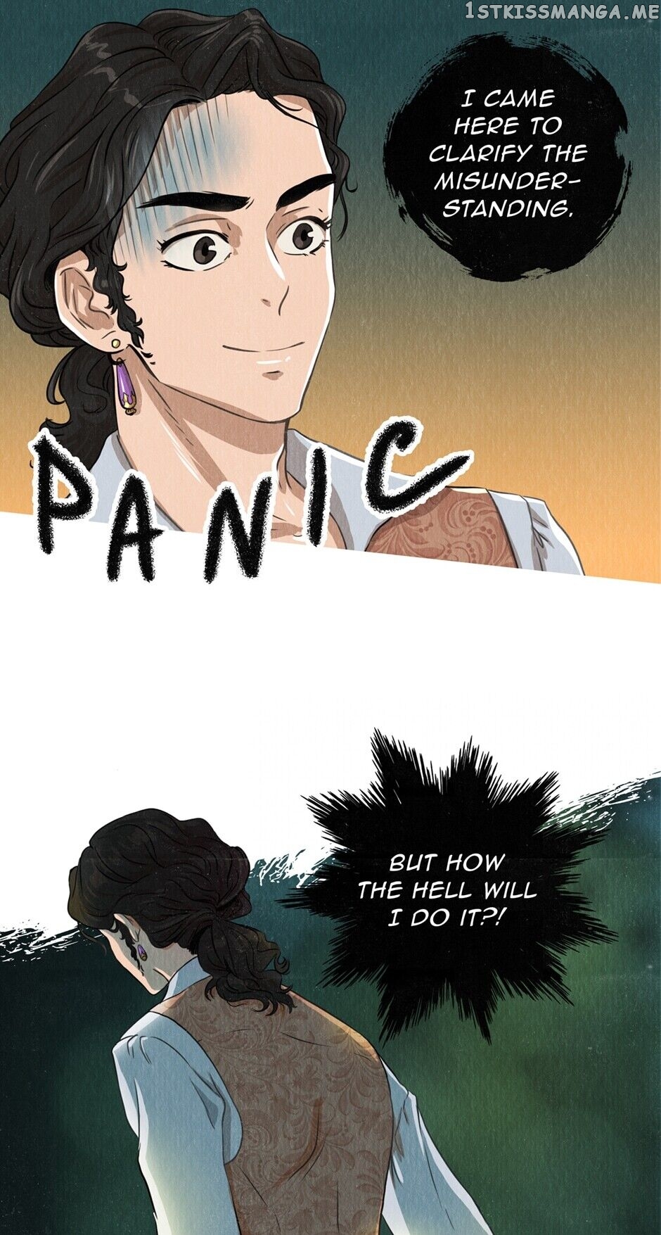 All Colors Of Snow chapter 25 - page 27