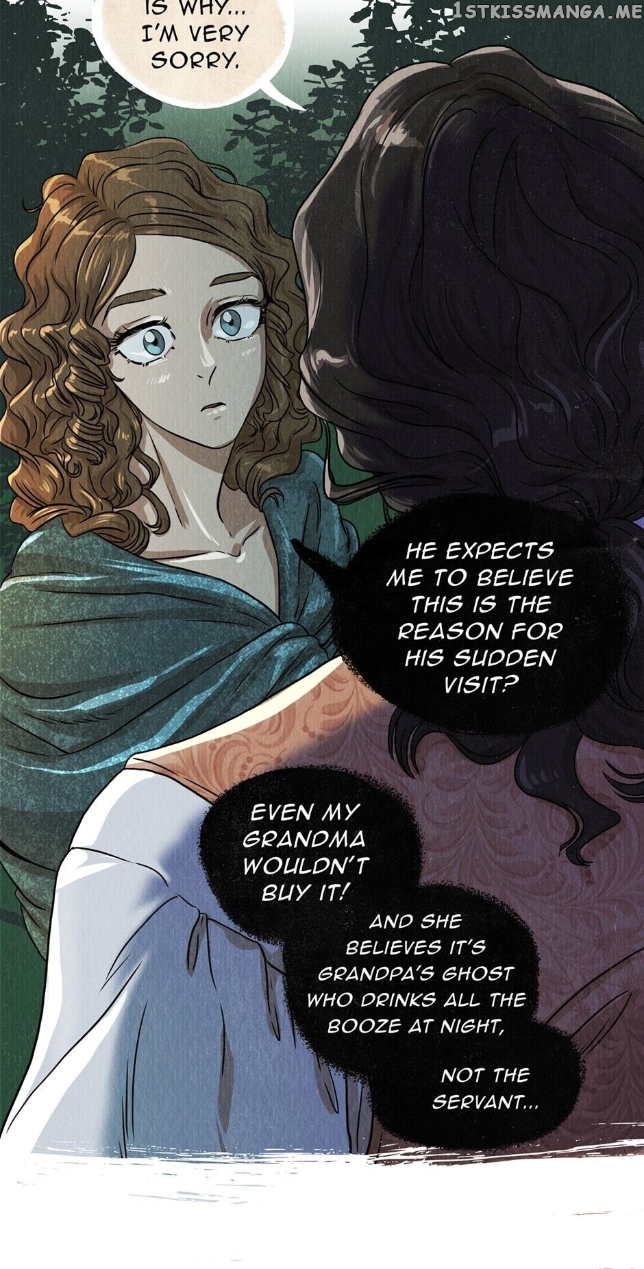All Colors Of Snow chapter 25 - page 34