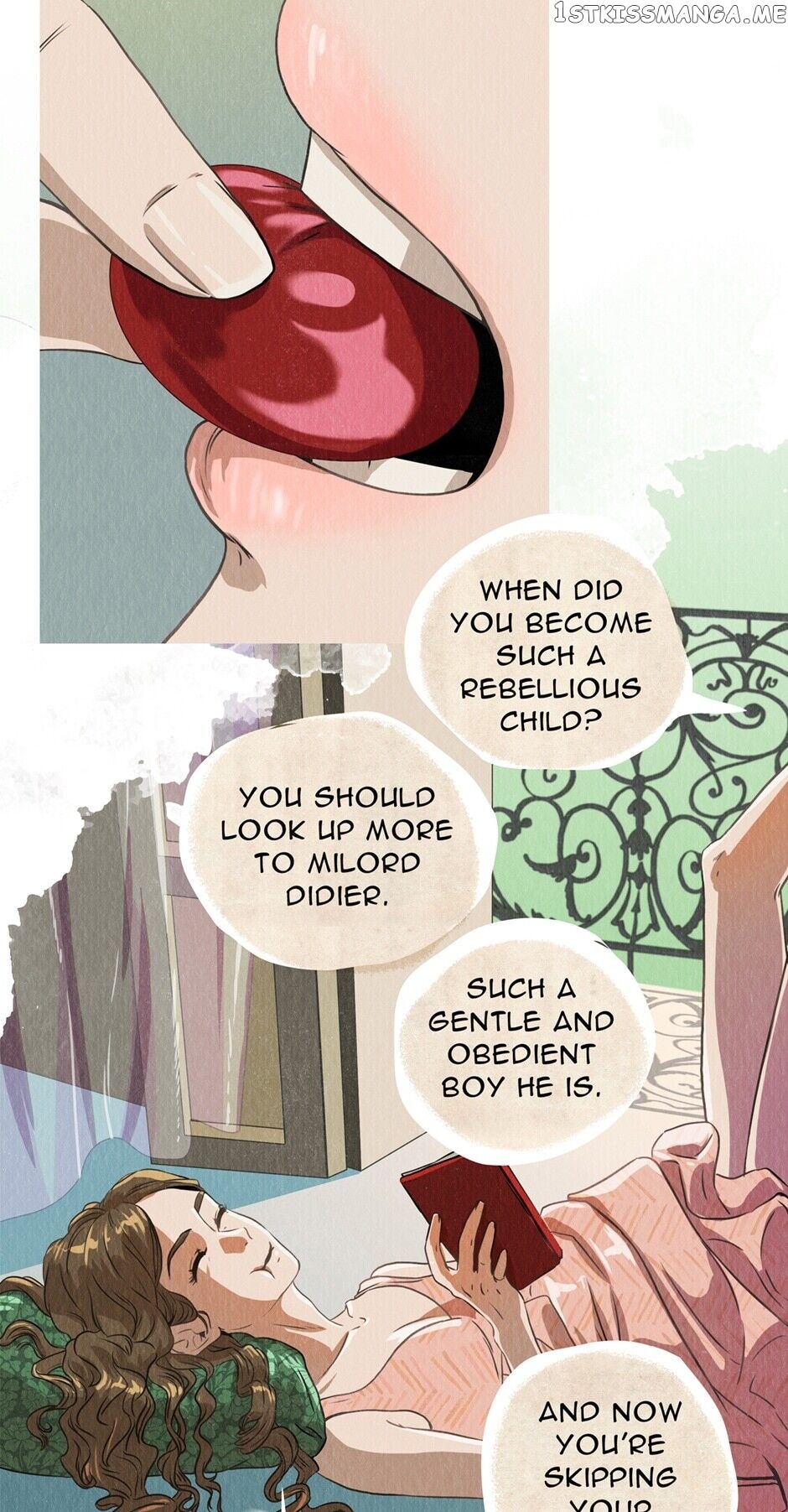 All Colors Of Snow chapter 25 - page 8