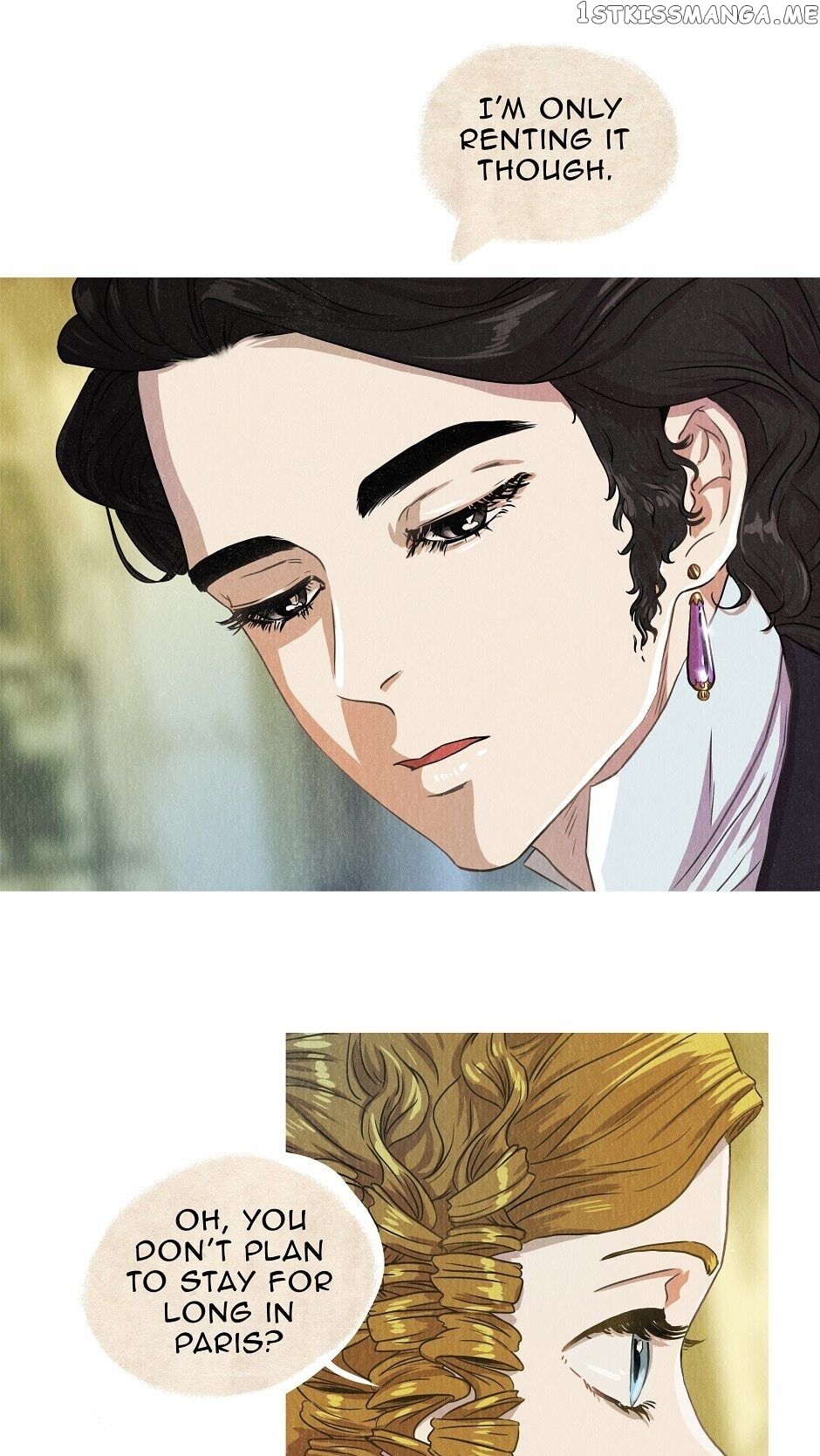 All Colors Of Snow chapter 24 - page 6