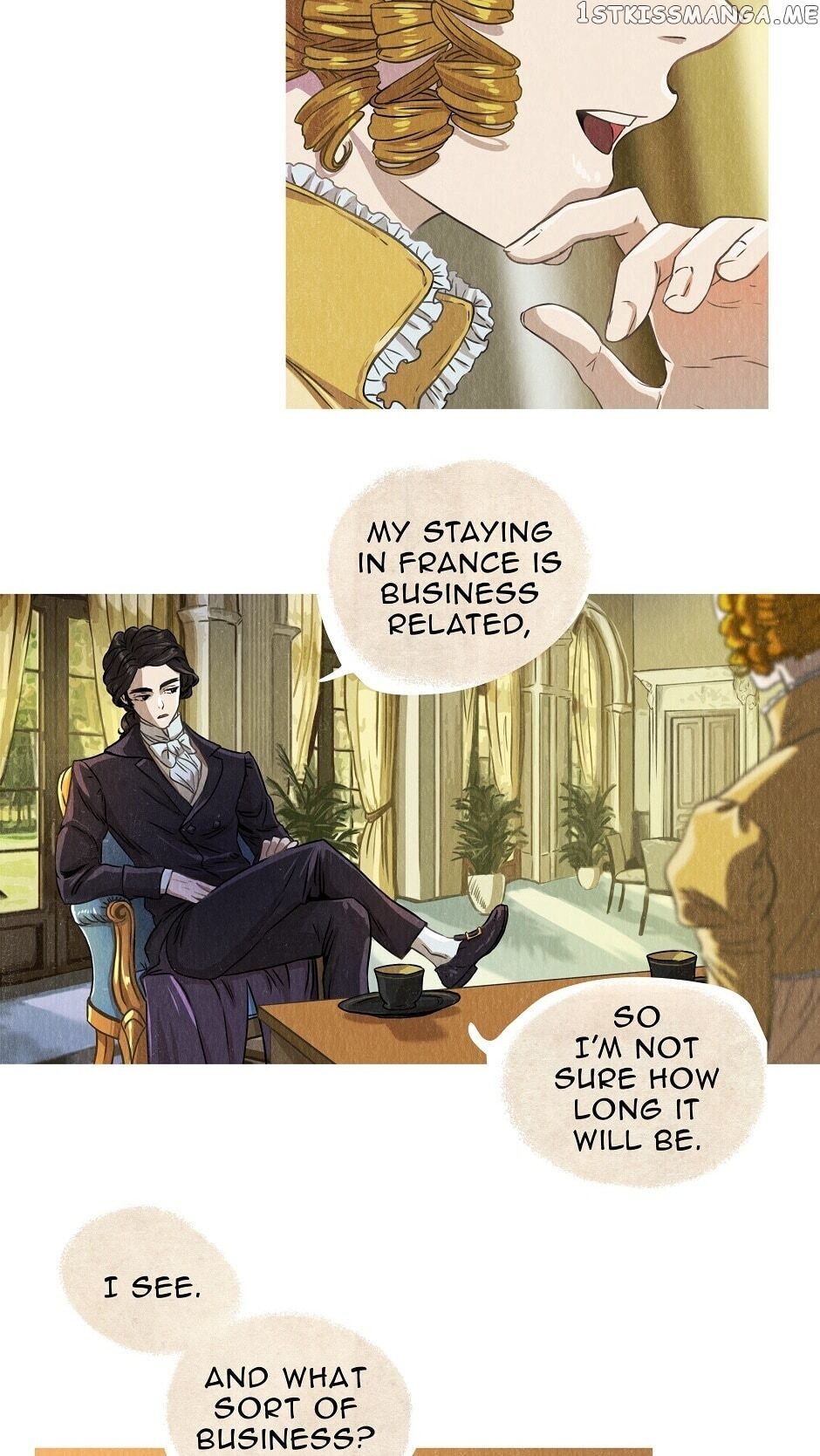 All Colors Of Snow chapter 24 - page 7