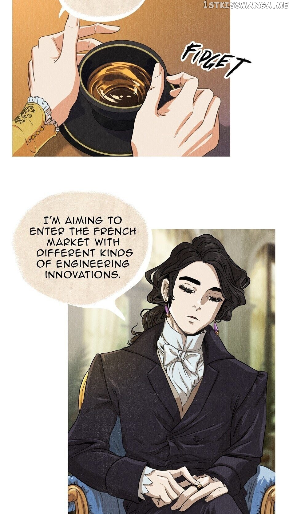 All Colors Of Snow chapter 24 - page 8