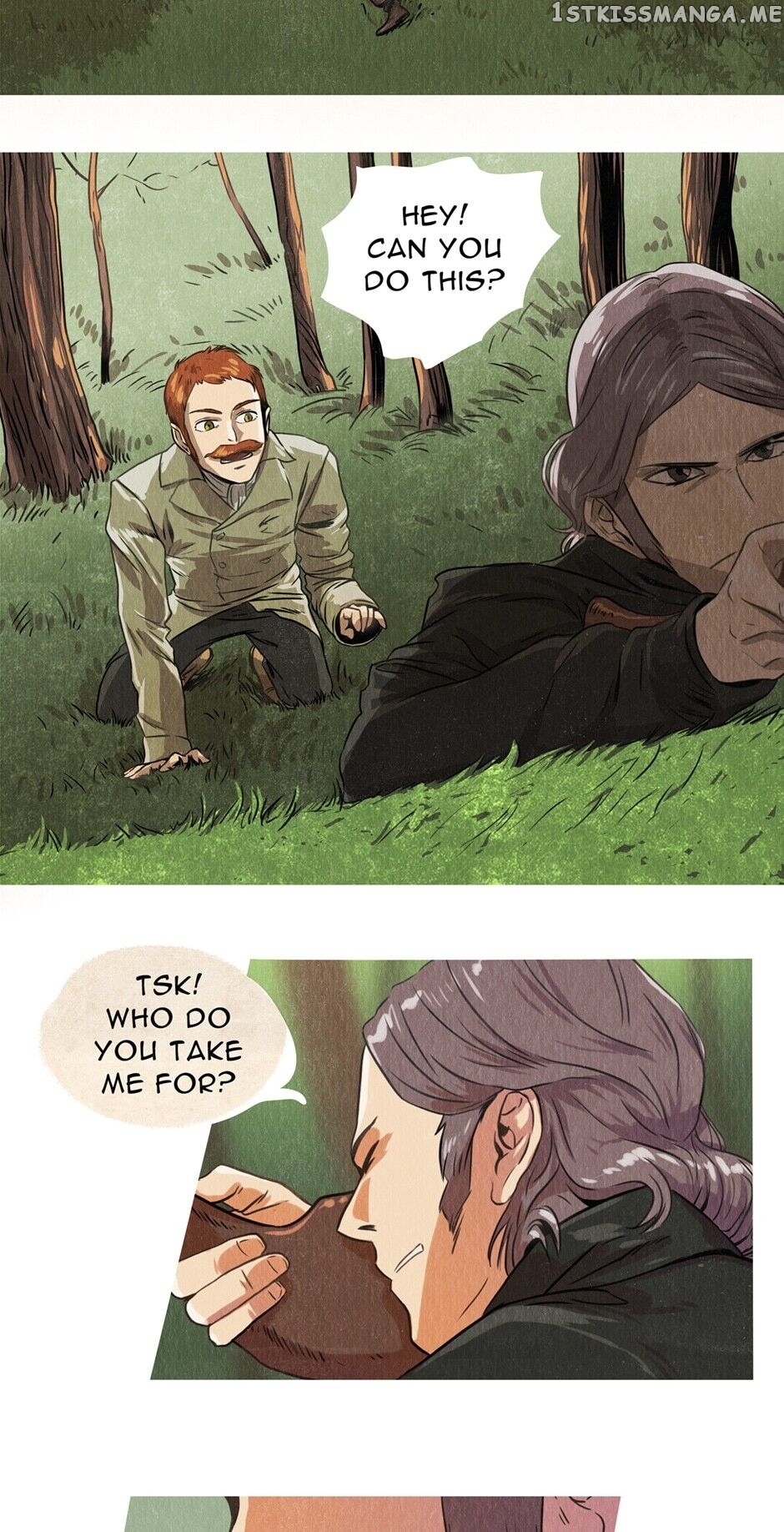 All Colors Of Snow chapter 23 - page 17