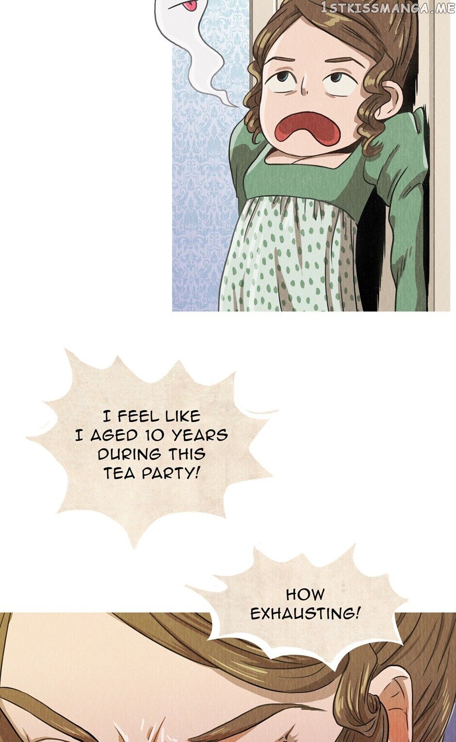All Colors Of Snow chapter 23 - page 3