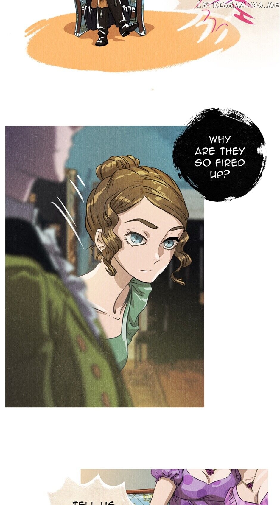 All Colors Of Snow chapter 22 - page 29