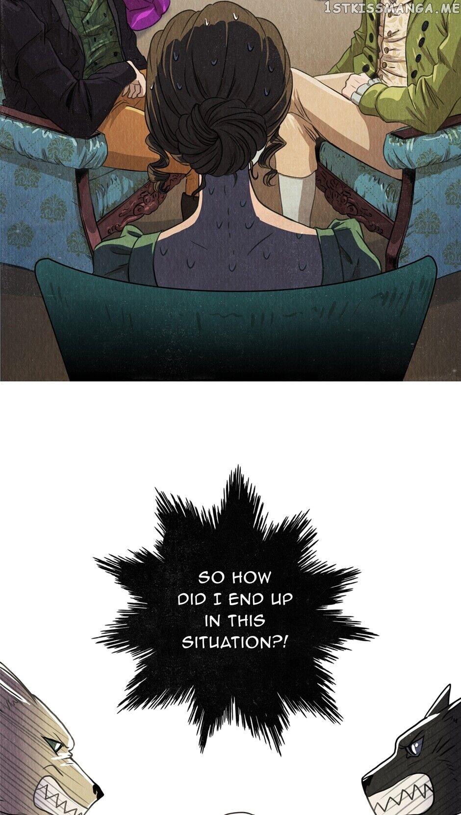 All Colors Of Snow chapter 22 - page 3