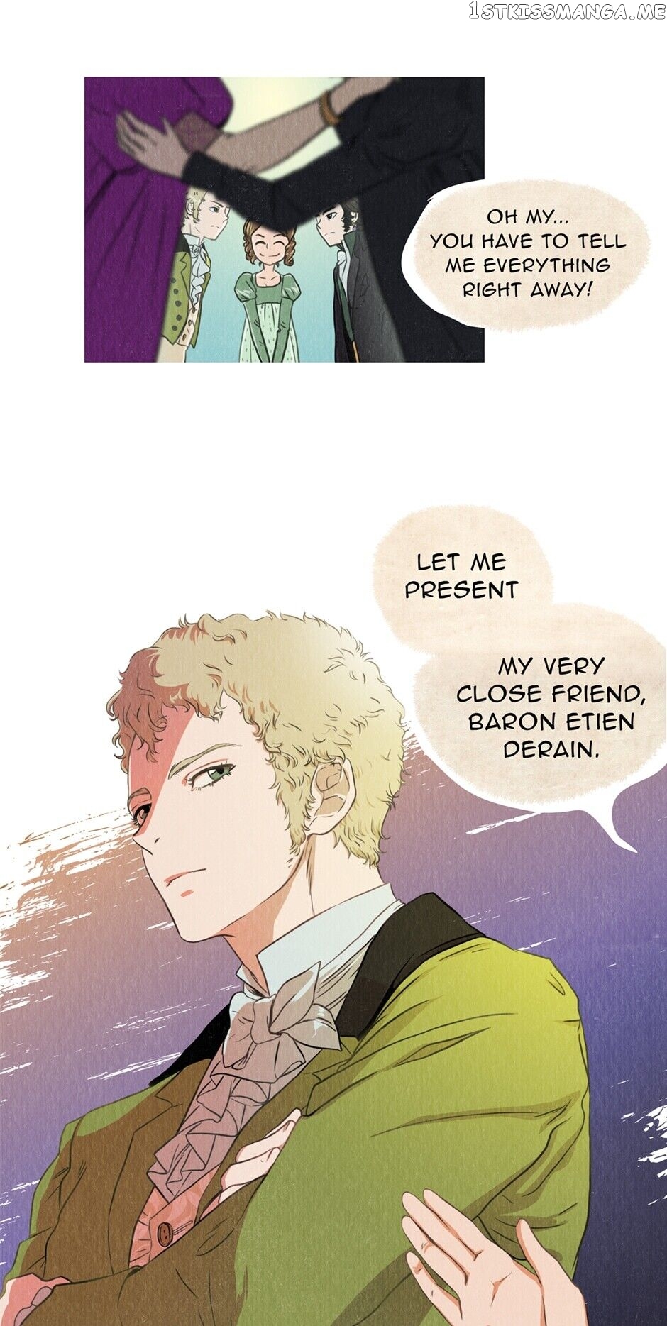 All Colors Of Snow chapter 22 - page 6