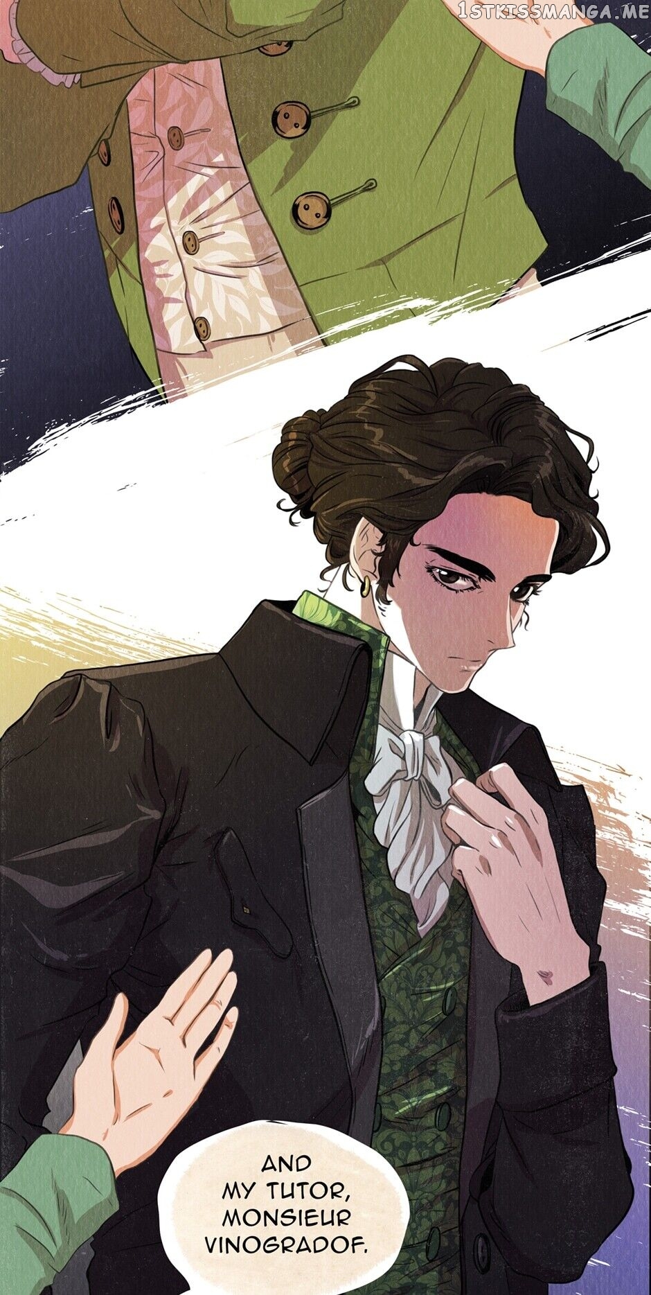 All Colors Of Snow chapter 22 - page 7
