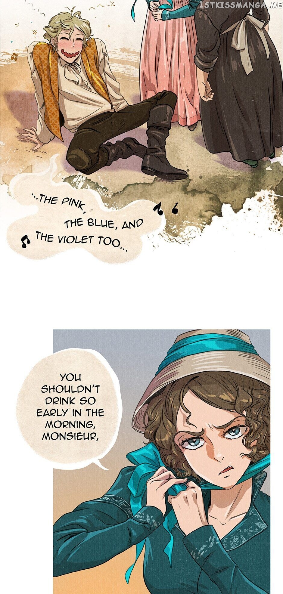 All Colors Of Snow chapter 21 - page 21