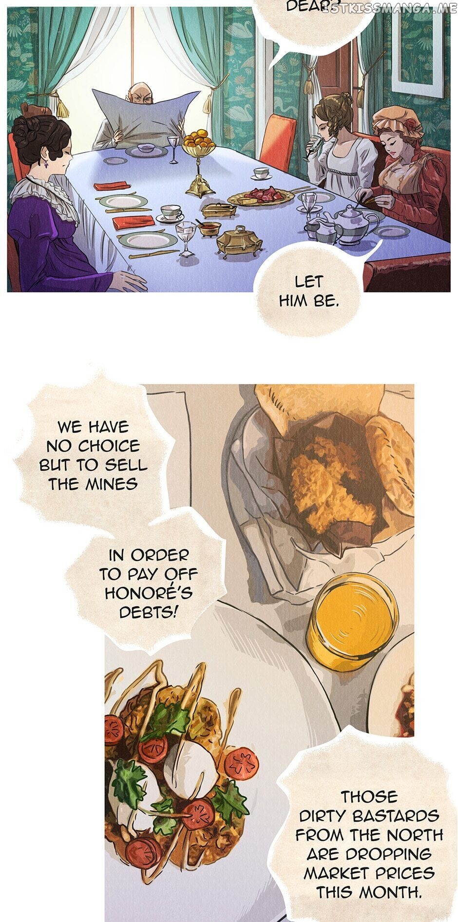 All Colors Of Snow chapter 21 - page 3