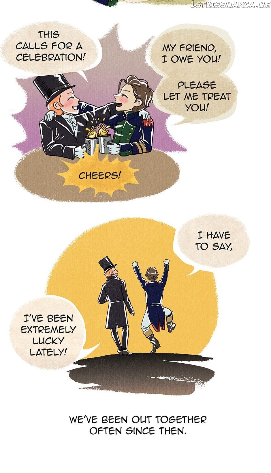 All Colors Of Snow chapter 20 - page 11