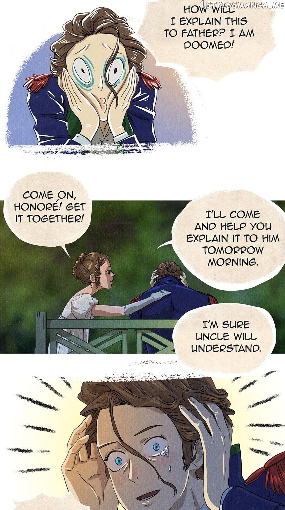 All Colors Of Snow chapter 20 - page 14