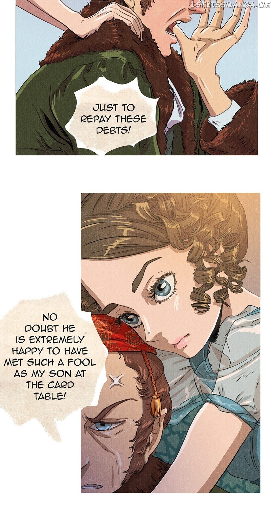 All Colors Of Snow chapter 20 - page 25