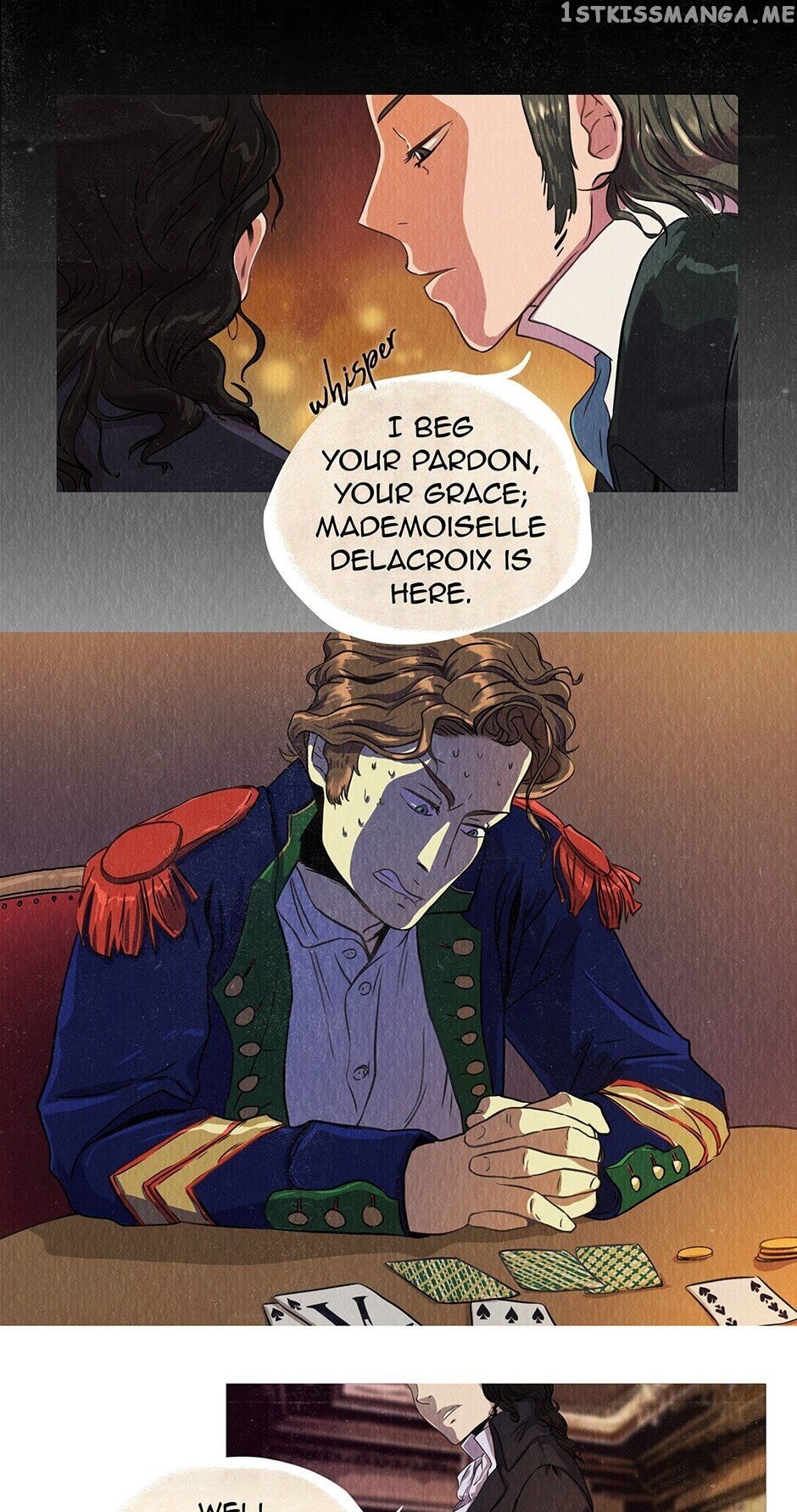 All Colors Of Snow chapter 20 - page 3