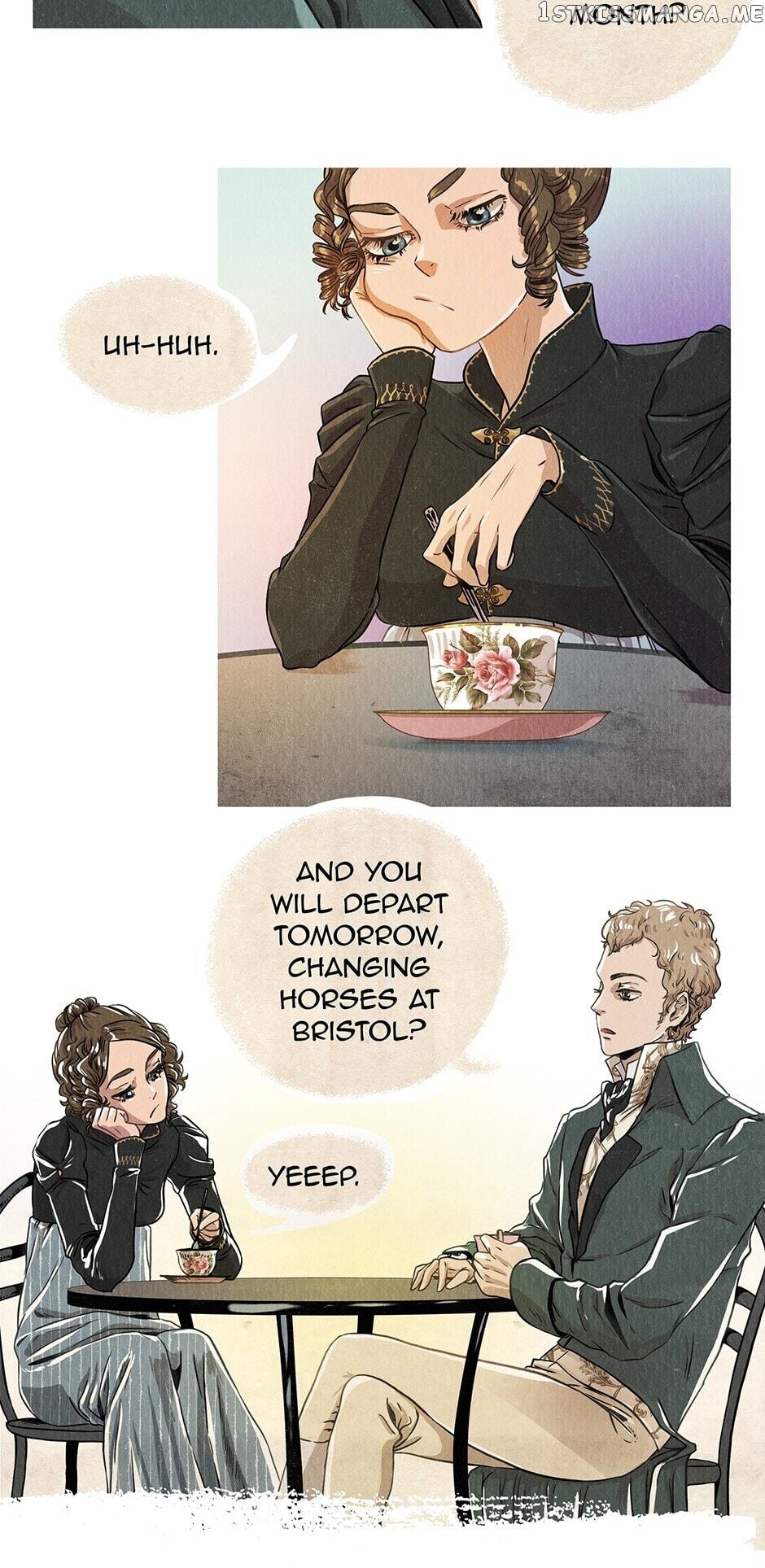 All Colors Of Snow chapter 19 - page 15