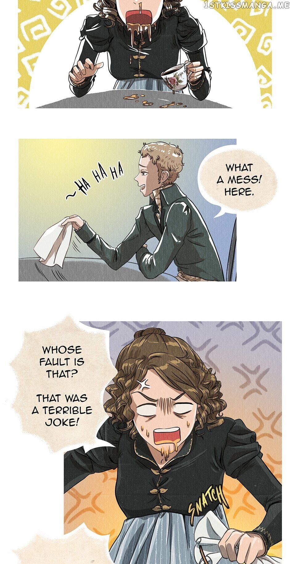 All Colors Of Snow chapter 19 - page 19