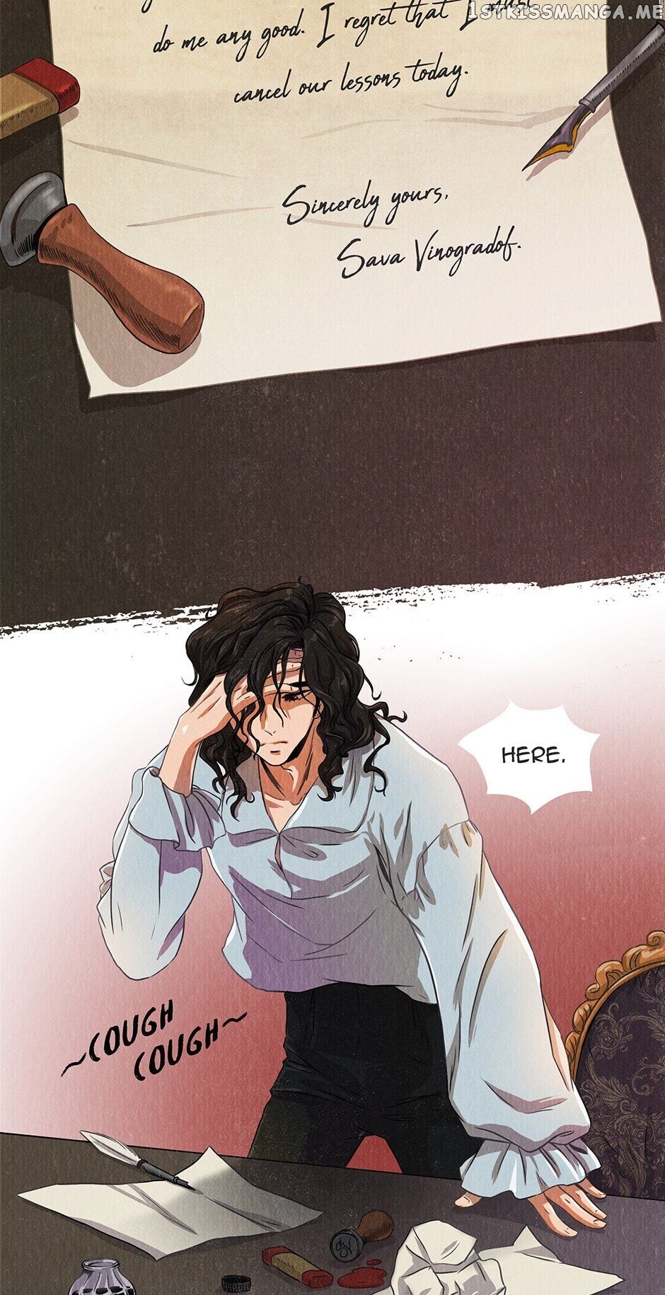 All Colors Of Snow chapter 18 - page 10