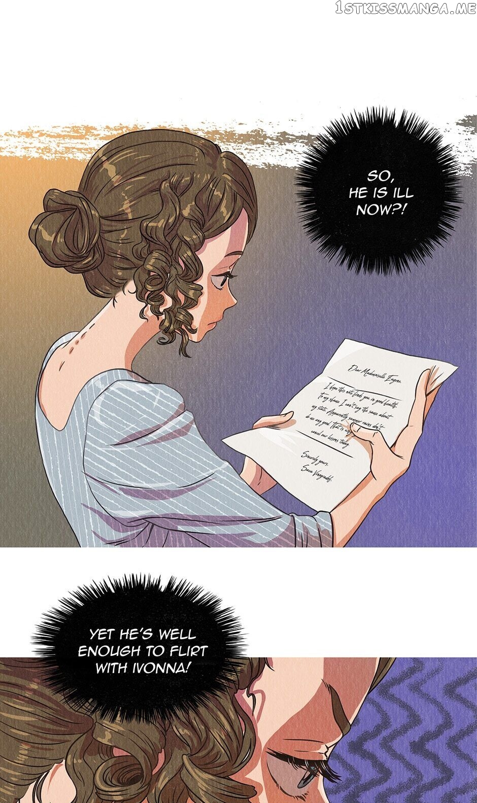 All Colors Of Snow chapter 18 - page 20