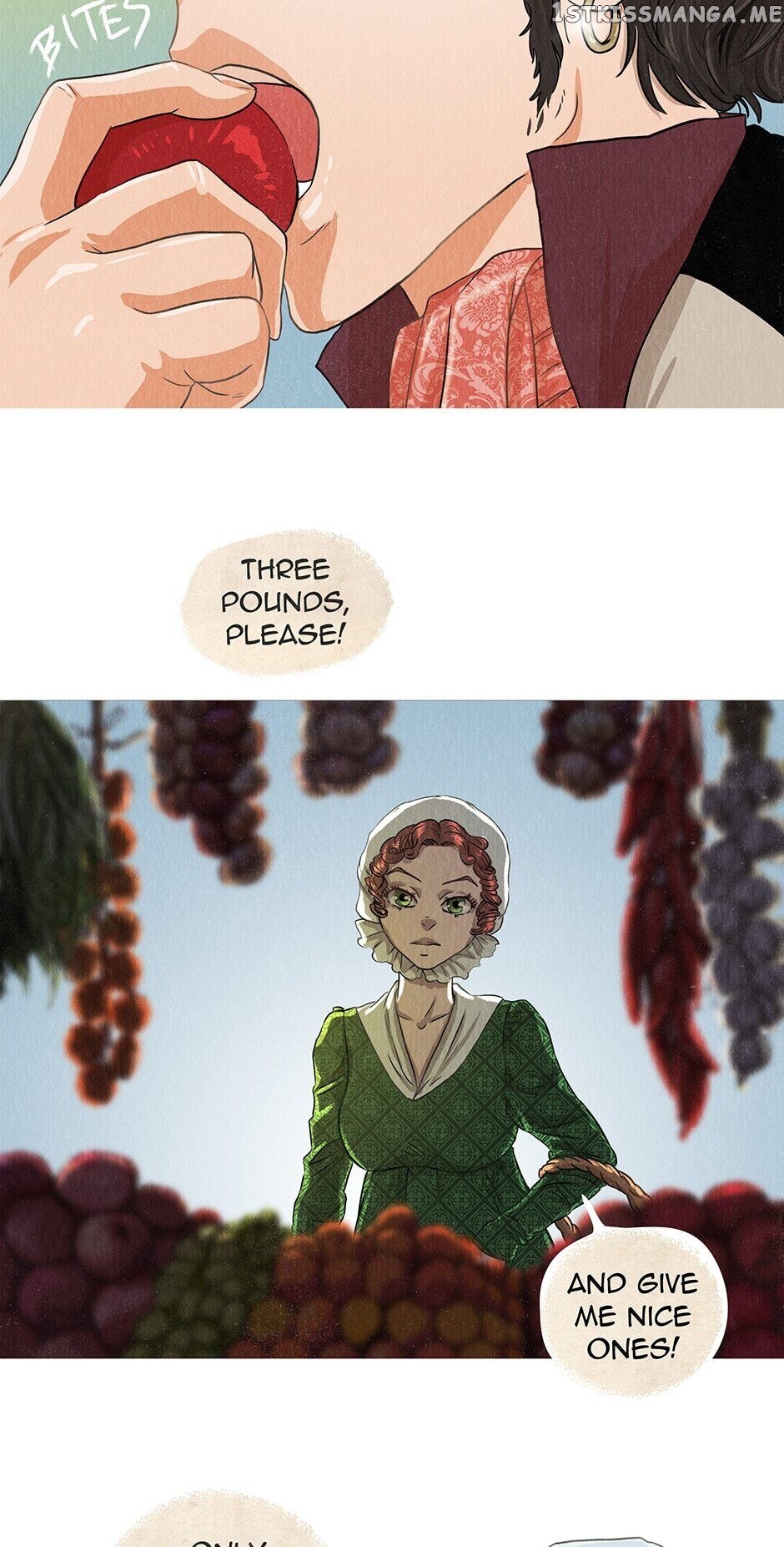 All Colors Of Snow chapter 18 - page 4
