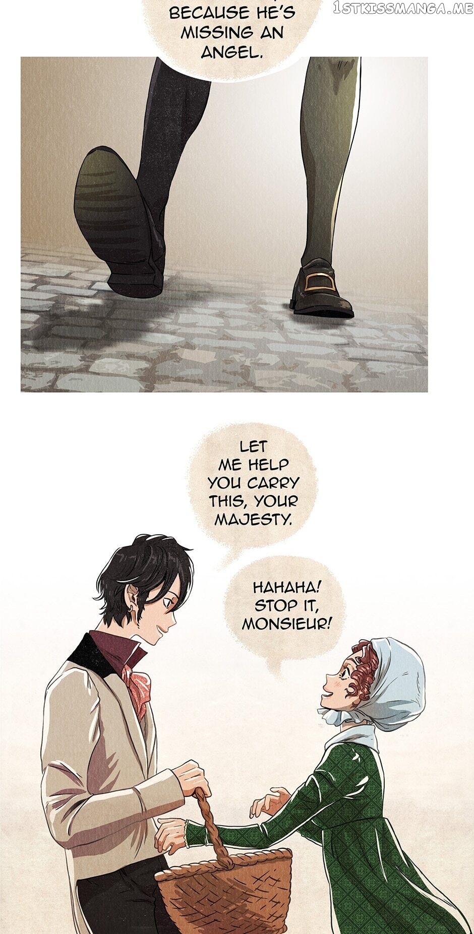 All Colors Of Snow chapter 18 - page 6