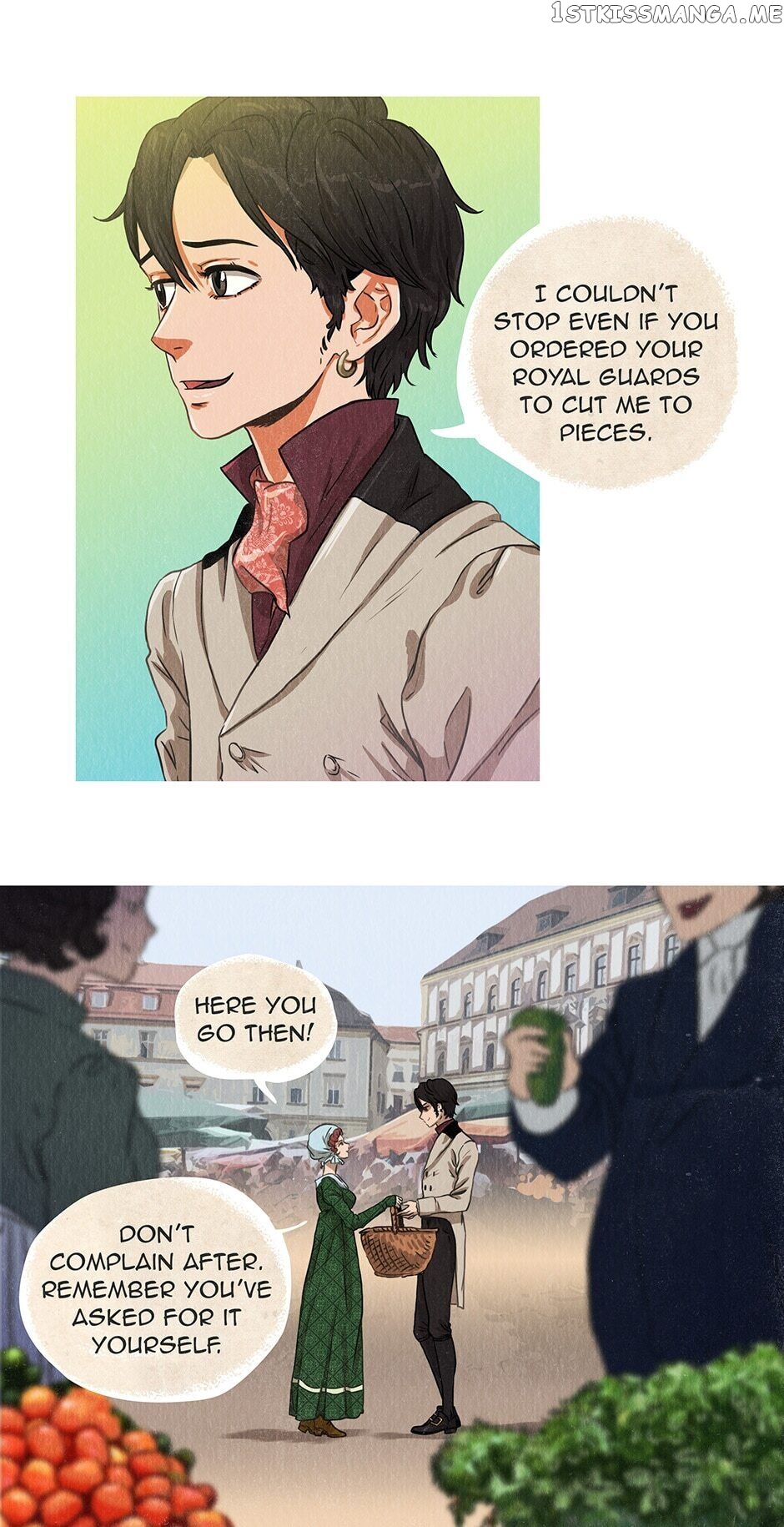 All Colors Of Snow chapter 18 - page 7