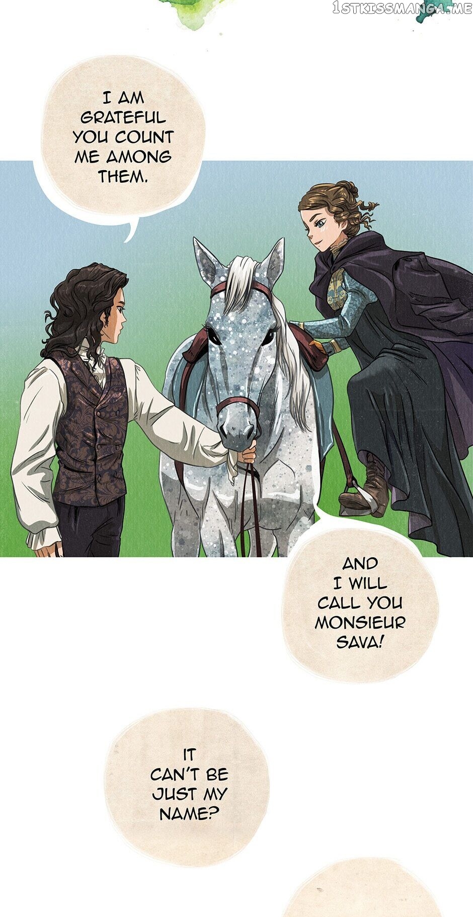 All Colors Of Snow chapter 17 - page 2