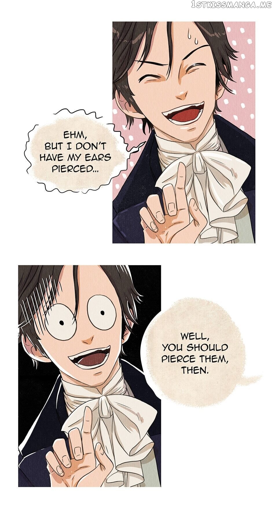 All Colors Of Snow chapter 17 - page 22