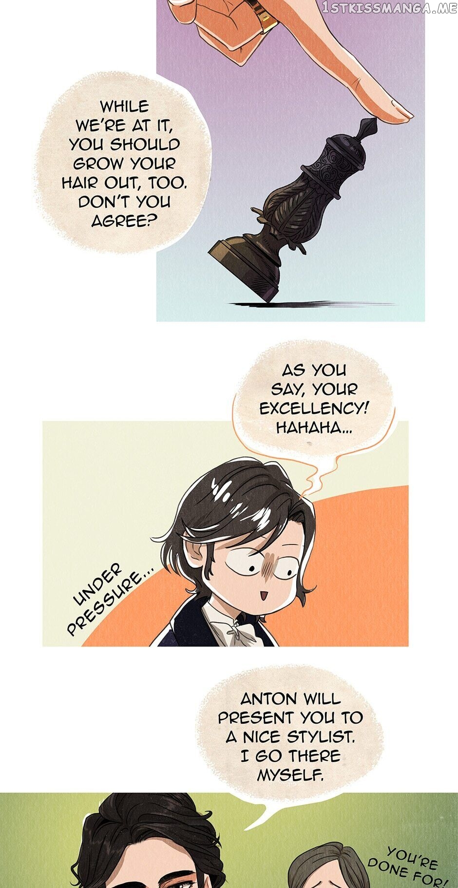 All Colors Of Snow chapter 17 - page 24