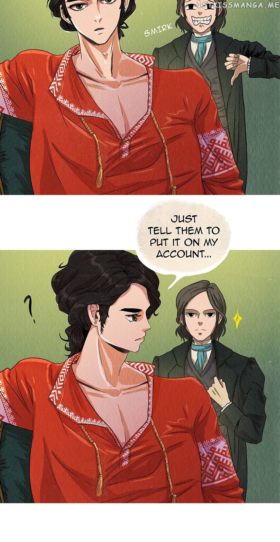 All Colors Of Snow chapter 17 - page 25