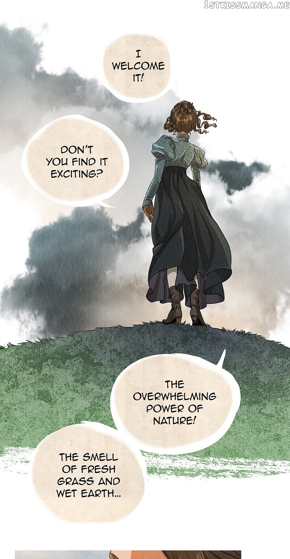 All Colors Of Snow chapter 16 - page 21