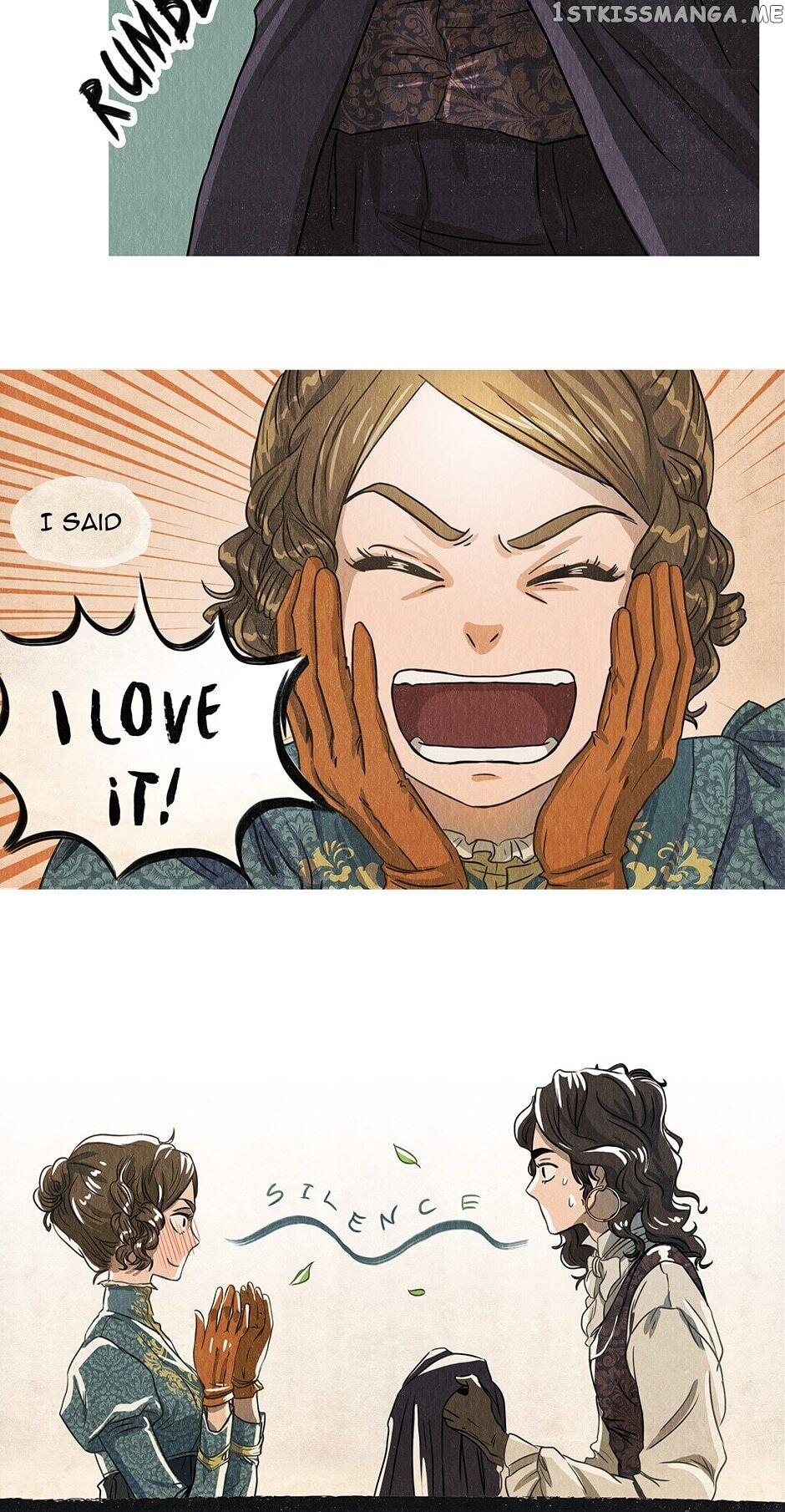 All Colors Of Snow chapter 16 - page 23