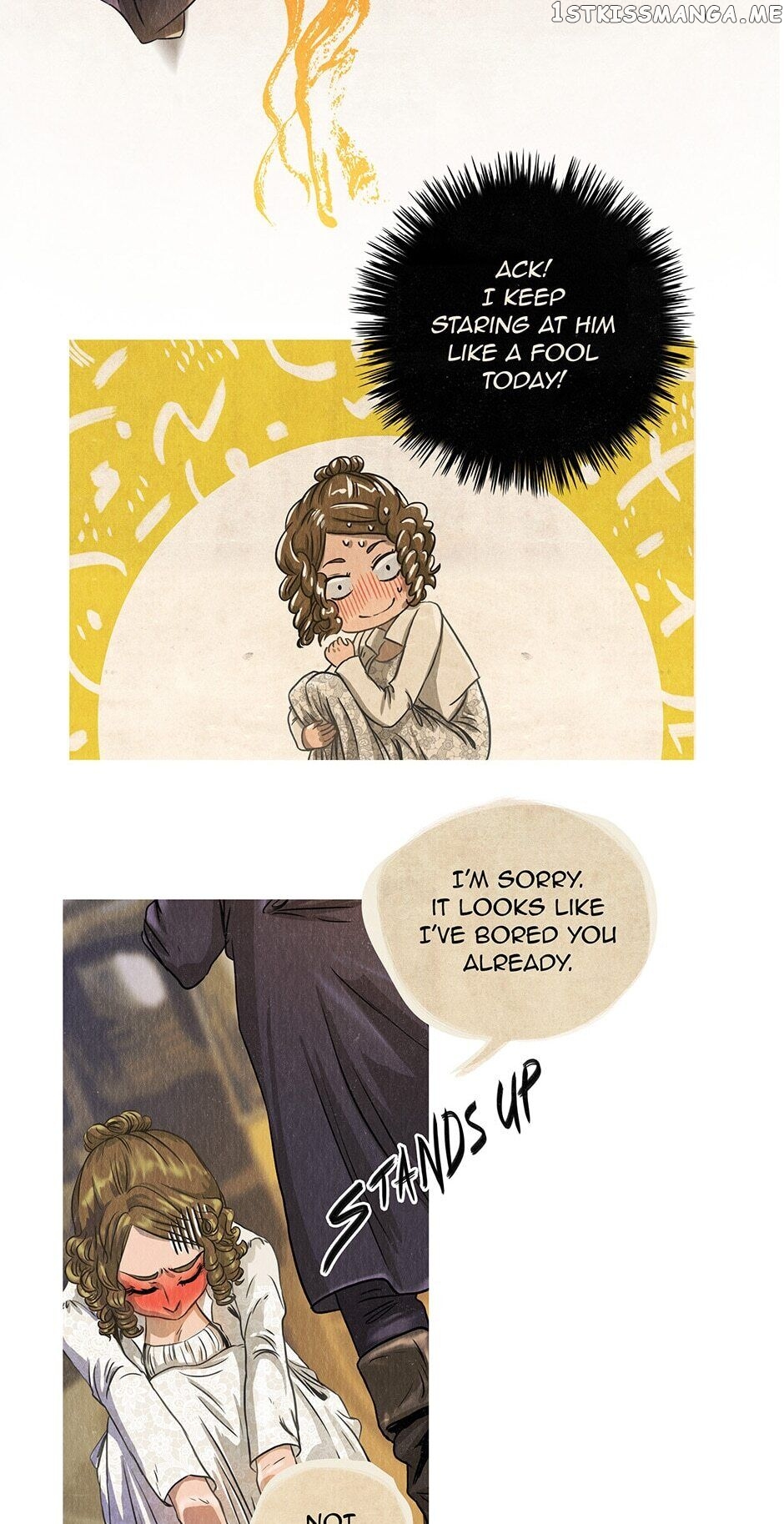 All Colors Of Snow chapter 14 - page 19
