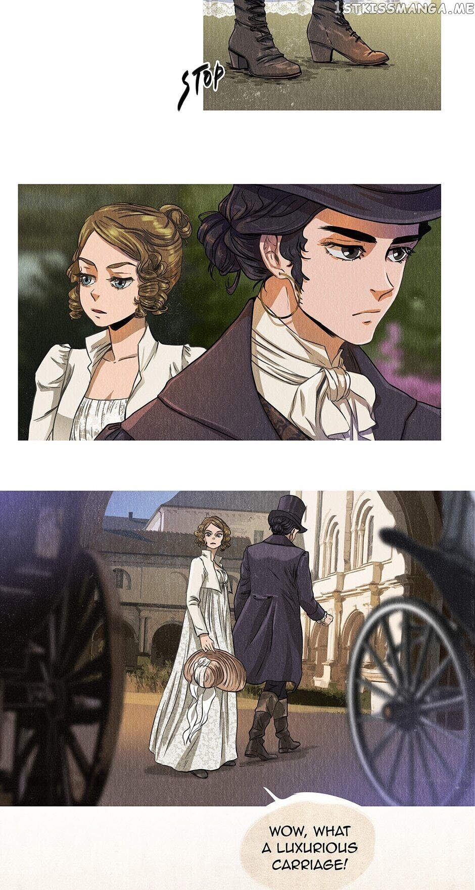 All Colors Of Snow chapter 14 - page 3