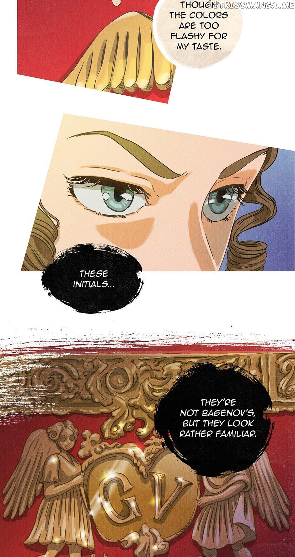 All Colors Of Snow chapter 14 - page 7
