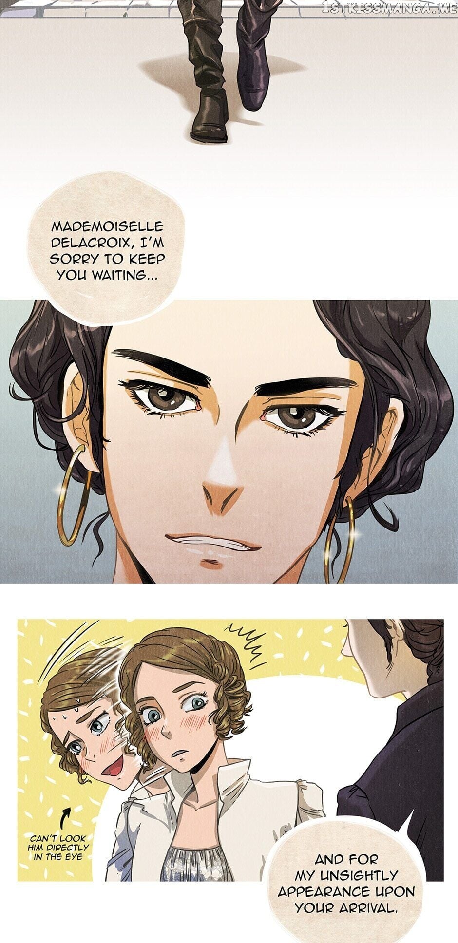 All Colors Of Snow chapter 13 - page 15
