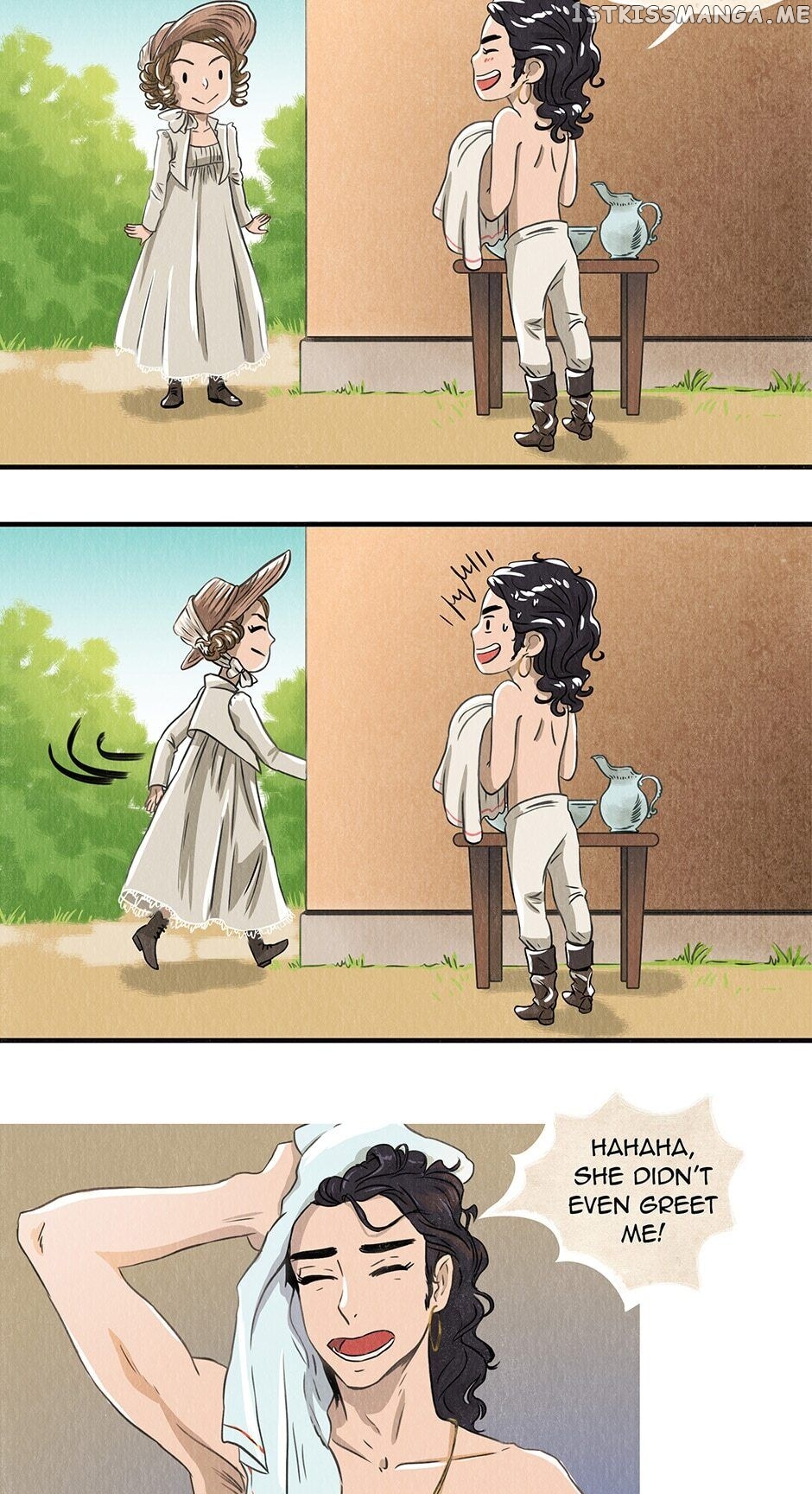 All Colors Of Snow chapter 13 - page 7