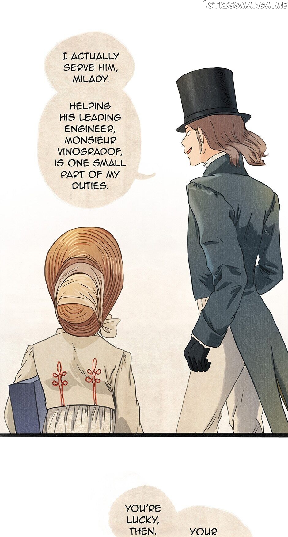 All Colors Of Snow chapter 12 - page 10