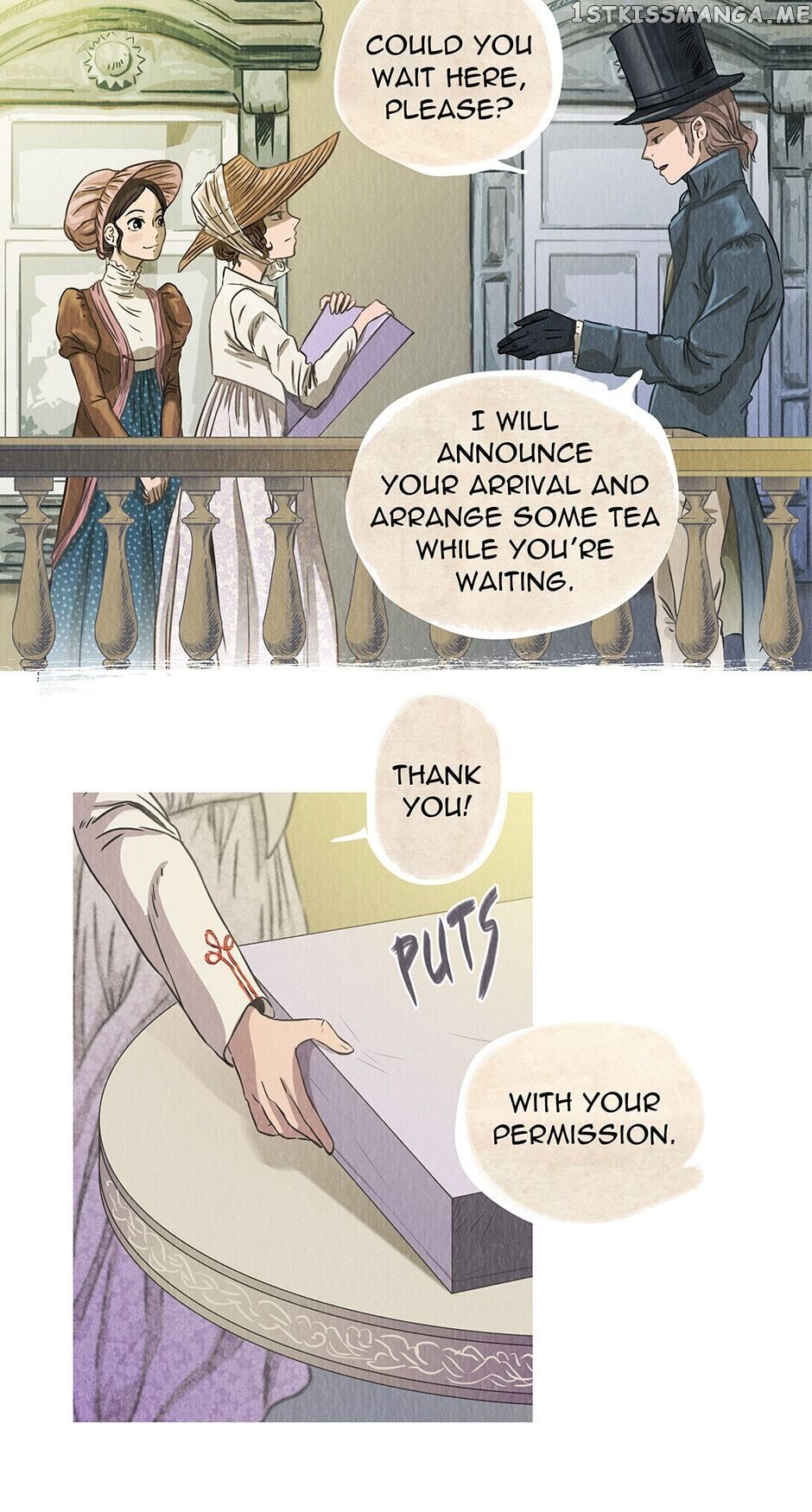 All Colors Of Snow chapter 12 - page 12