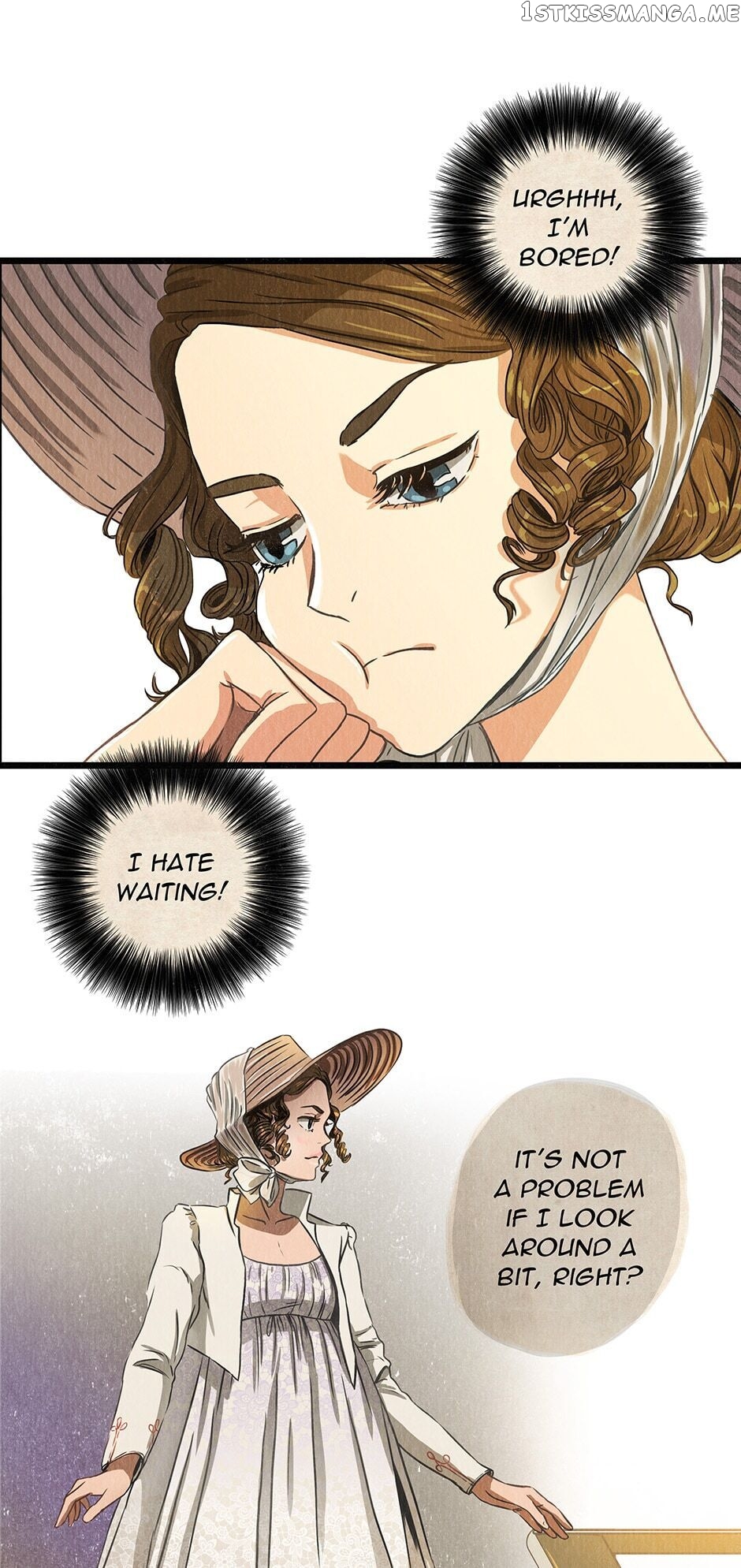 All Colors Of Snow chapter 12 - page 18