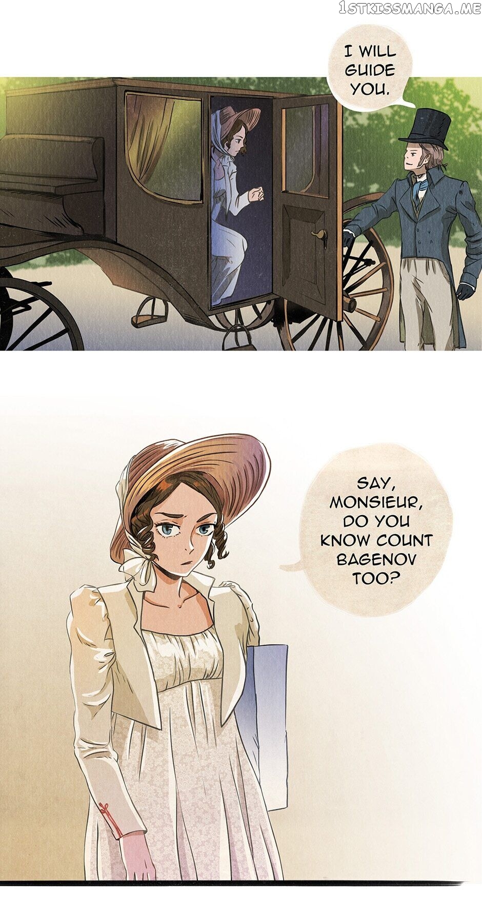 All Colors Of Snow chapter 12 - page 9