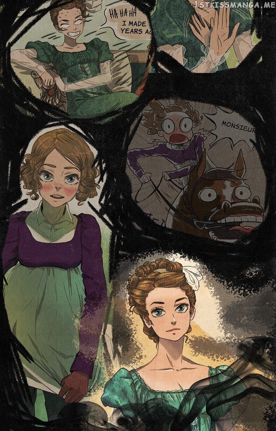 All Colors Of Snow chapter 10 - page 11