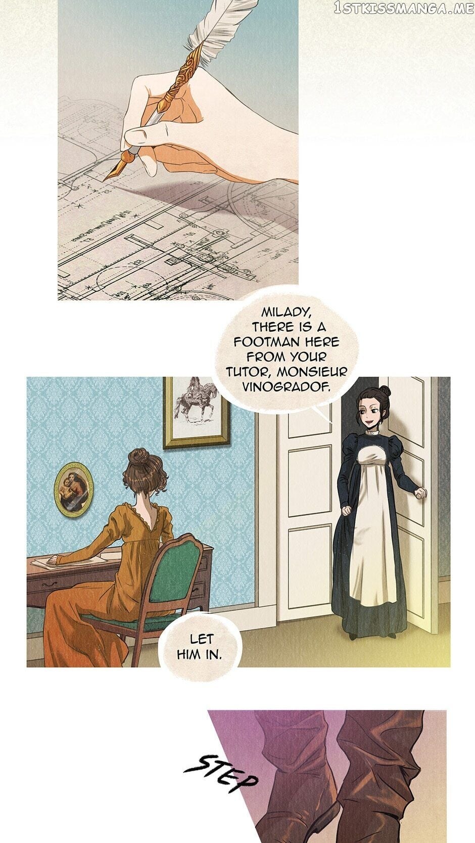 All Colors Of Snow chapter 10 - page 14